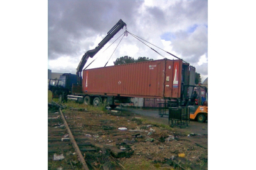 AGM, autoserviss, ekskavatora pakalpojumi, kravas auto ar manipulatoru.